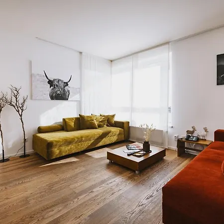 Der Gletscherblick By Alpin شقة