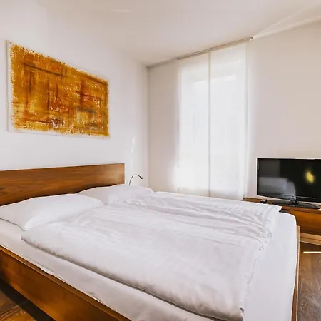 شقة Der Gletscherblick By Alpin