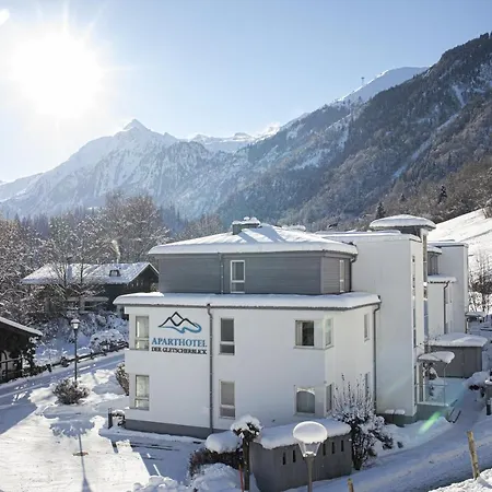 Apartment Der Gletscherblick By Alpin - Incl Summercard