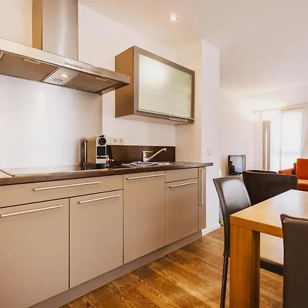 Der Gletscherblick By Alpin شقة *