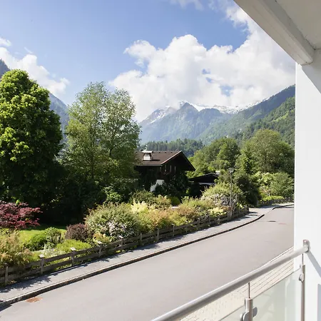 Der Gletscherblick By Alpin شقة *