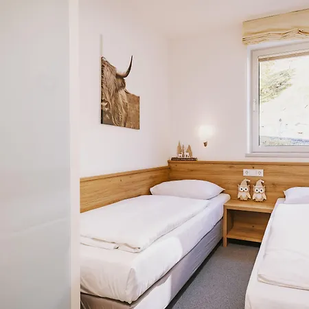 Der Gletscherblick By Alpin * كابرون