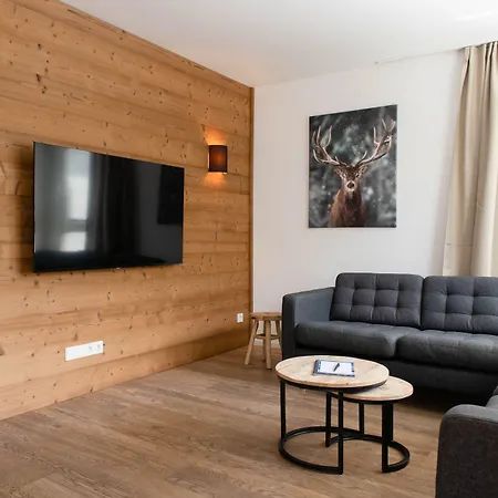 Apartment Der Gletscherblick By Alpin *