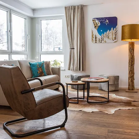 Apartment Der Gletscherblick By Alpin