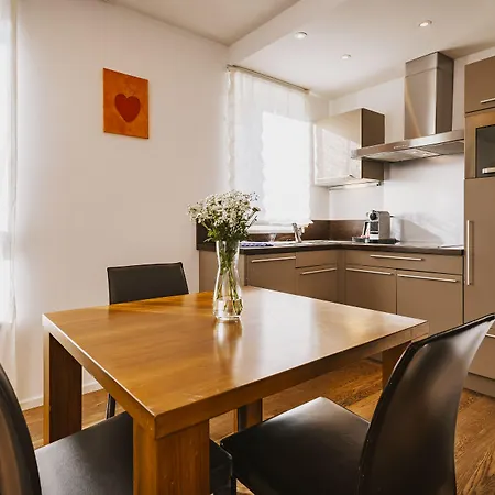 Der Gletscherblick By Alpin شقة *