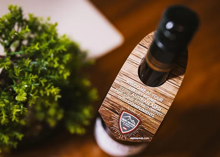 Der Gletscherblick By Alpin - Incl Summercard *