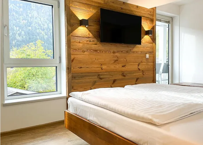 Appartement Der Gletscherblick By Alpin - Incl Summercard Kaprun