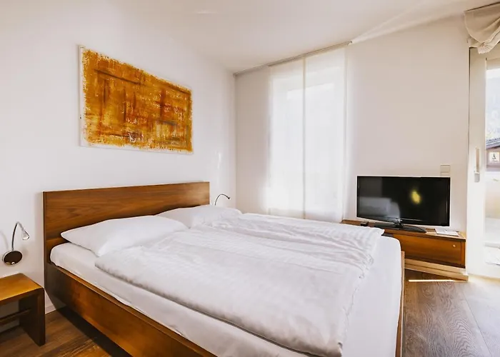 Appartement Der Gletscherblick By Alpin - Incl Summercard