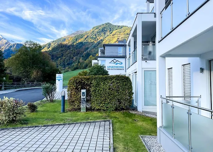 Der Gletscherblick By Alpin - Incl Summercard Kaprun