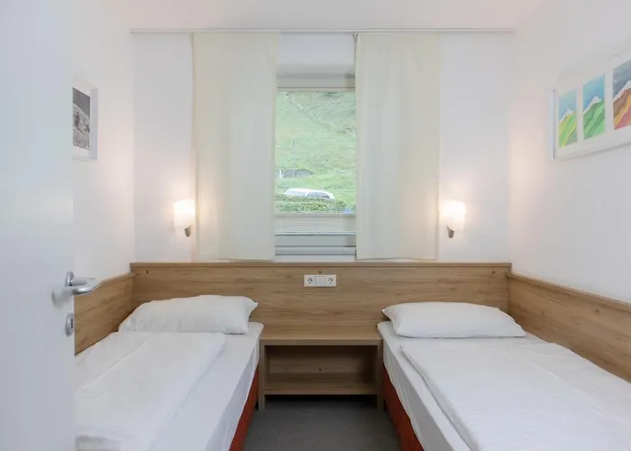 Lägenhet Der Gletscherblick By Alpin - Incl Summercard