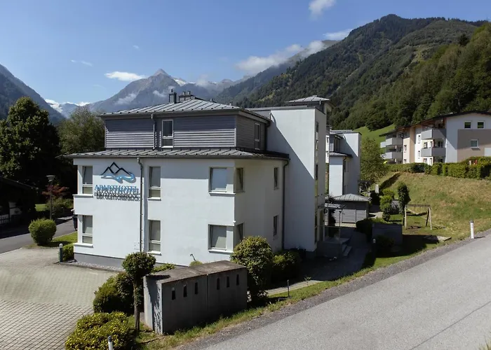 Appartement Der Gletscherblick By Alpin - Incl Summercard