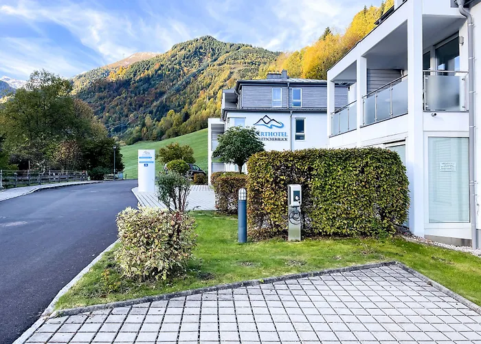 Διαμέρισμα Der Gletscherblick By Alpin - Incl Summercard *