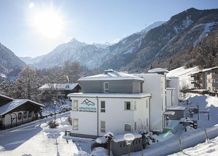 Der Gletscherblick By Alpin - Incl Summercard Kaprun