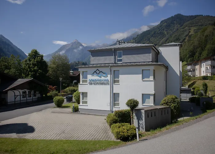 Der Gletscherblick By Alpin - Incl Summercard Appartement *