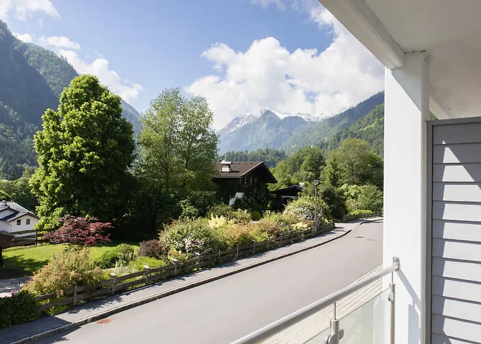 Der Gletscherblick By Alpin - Incl Summercard Appartement *