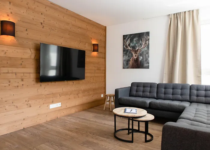 Appartement Der Gletscherblick By Alpin - Incl Summercard *