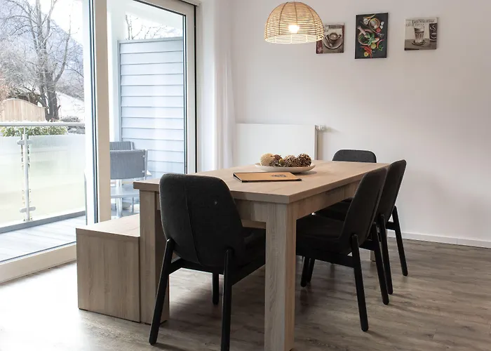 Appartement Der Gletscherblick By Alpin - Incl Summercard